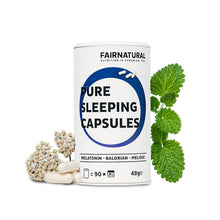 capsule de melatonină