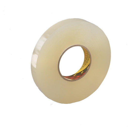 Bandă detașabilă cu două fețe 3M™ Heavy Duty 4658F - Bandă de spumă transparentă