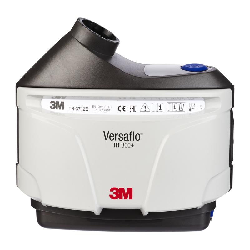 Sistem respirator alimentat 3M™ Versaflo™, TR-302E+ | Pachet (1 bucata)