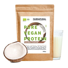 Nucă de nucă de nucă de nucă de nucă de pudră vegană organică fără soia