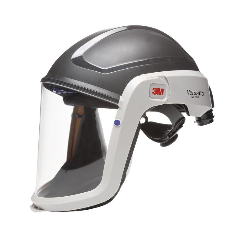 Cască 3M™ Versaflo™ cu garnitură facială ignifugă, M-307 | Pachet (1 bucata)
