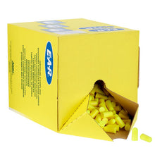 dopuri de urechi 3M™ E-A-Rsoft™ Yellow Neons™, geantă de reumplere, PD-01-010 | Pachet (500 de perechi)