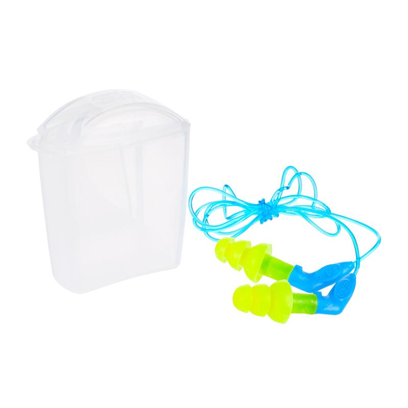 dopuri de urechi 3M™ E-A-R™ Ultrafit™ X, cu cablu, UF-01-014 | Pachet (50 de perechi)