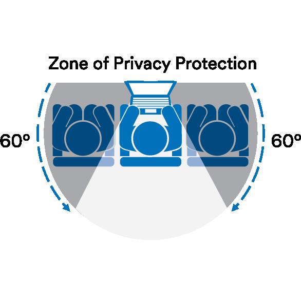 Filtru de confidențialitate 3M™ pentru monitor cu ecran complet de 23,8 inchi cu sistem de montare magnetic COMPLY™, 16:9, PF238W9EM | Pachet (1 bucata)