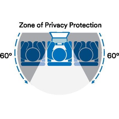 Filtru de confidențialitate 3M™ pentru monitor cu ecran complet de 23,8 inchi cu sistem de montare magnetic COMPLY™, 16:9, PF238W9EM | Pachet (1 bucata)
